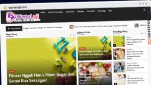 Publish Guest Post on wartaloji.com