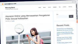 Publish Guest Post on warungbaca.com