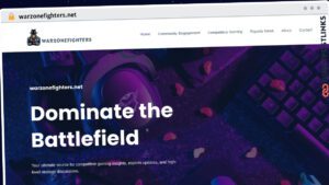 Publish Guest Post on warzonefighters.net
