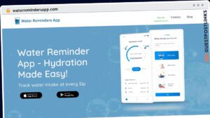 Publish Guest Post on waterremindersapp.com