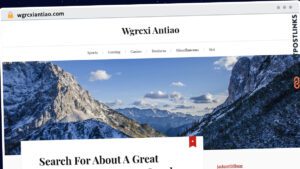 Publish Guest Post on wgrcxiantiao.com