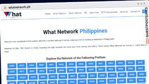 Publish Guest Post on whatnetwork.ph