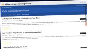 Publish Guest Post on whitecreamauradiamondpink.com