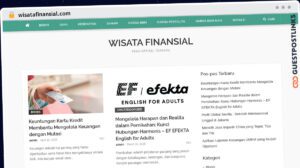 Publish Guest Post on wisatafinansial.com