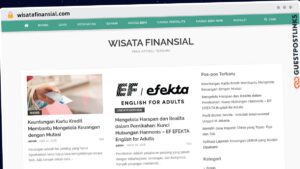 Publish Guest Post on wisatafinansial.com