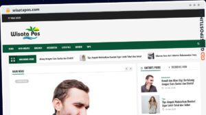 Publish Guest Post on wisatapos.com