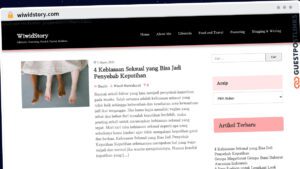 Publish Guest Post on wiwidstory.com