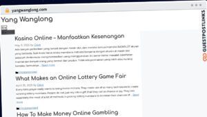 Publish Guest Post on yangwanglong.com