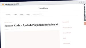 Publish Guest Post on yokohama-yr.com