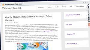 Publish Guest Post on zelenayatarelka.com