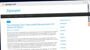 Publish Guest Post on zipooper.com