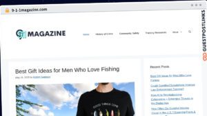 Publish Guest Post on 9-1-1magazine.com
