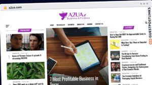 Publish Guest Post on a2ua.com