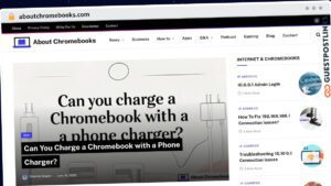 Publish Guest Post on aboutchromebooks.com