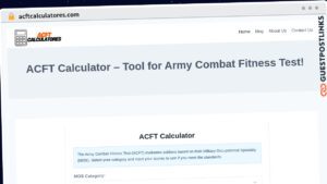 Publish Guest Post on acftcalculatores.com