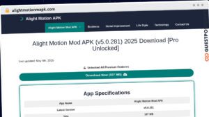 Publish Guest Post on alightmotionmapk.com