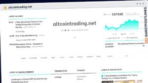 Publish Guest Post on altcointrading.net