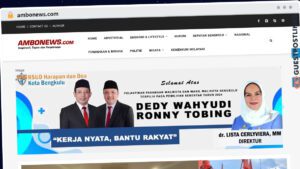 Publish Guest Post on ambonews.com