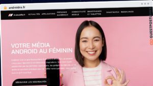 Publish Guest Post on androidra.fr