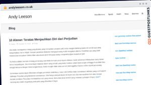 Publish Guest Post on andyleesom.co.uk