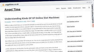 Publish Guest Post on angeltime.co.uk