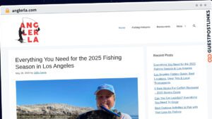 Publish Guest Post on anglerla.com