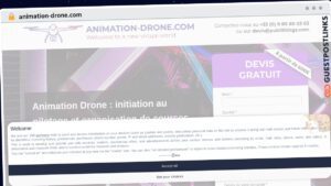 Publish Guest Post on animation-drone.com
