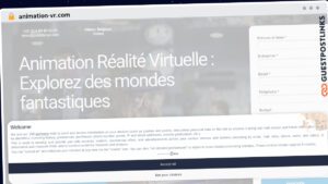 Publish Guest Post on animation-vr.com