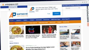 Publish Guest Post on antarpapua.com