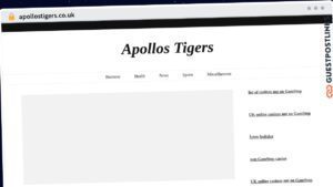 Publish Guest Post on apollostigers.co.uk