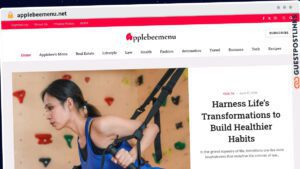 Publish Guest Post on applebeemenu.net