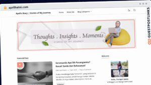 Publish Guest Post on aprilhatni.com