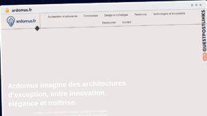 Publish Guest Post on ardomus.fr
