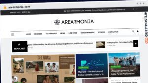 Publish Guest Post on arearmonia.com