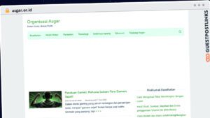 Publish Guest Post on asgar.or.id