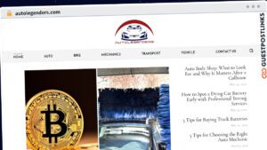 Publish Guest Post on autolegenders.com