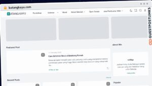 Publish Guest Post on batangkayu.com