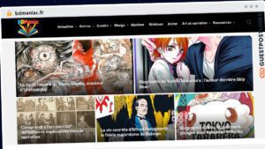 Publish Guest Post on bdmaniac.fr