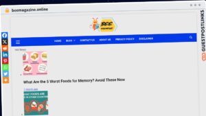 Publish Guest Post on beemagazine.online