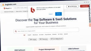 Publish Guest Post on begindot.com