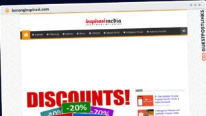 Publish Guest Post on benanginspirasi.com