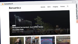 Publish Guest Post on benuanta.id