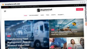 Publish Guest Post on biospherecraft.com