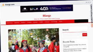Publish Guest Post on blargz.com