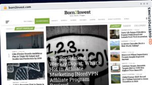 Publish Guest Post on born2invest.com