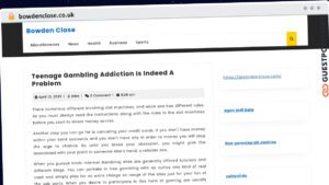 Publish Guest Post on bowdenclose.co.uk