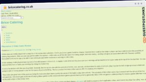Publish Guest Post on bricecatering.co.uk