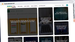 Publish Guest Post on bukusekolah.id