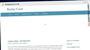 Publish Guest Post on burleycourt.co.uk