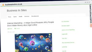Publish Guest Post on businessinsites.co.uk